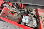 2001 Manitou MLT 526 Compact teleskoptruck, 14178 timer