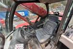 2001 Manitou MLT 526 Compact teleskoptruck, 14178 timer