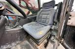 2001 Manitou MLT 526 Compact teleskoptruck, 14178 timer