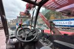 2001 Manitou MLT 526 Compact teleskoptruck, 14178 timer