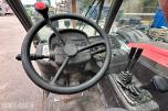 2001 Manitou MLT 526 Compact teleskoptruck, 14178 timer