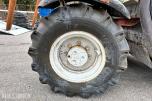 2001 Manitou MLT 526 Compact teleskoptruck, 14178 timer