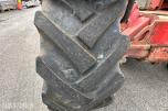 2001 Manitou MLT 526 Compact teleskoptruck, 14178 timer