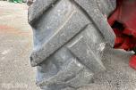 2001 Manitou MLT 526 Compact teleskoptruck, 14178 timer