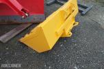 2017 Bergmann 1200FH Minidumper kun 524timer