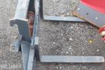 2017 Bergmann 1200FH Minidumper kun 524timer