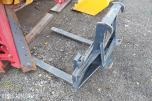 2017 Bergmann 1200FH Minidumper kun 524timer