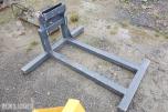 2017 Bergmann 1200FH Minidumper kun 524timer