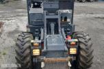 2017 Bergmann 1200FH Minidumper kun 524timer