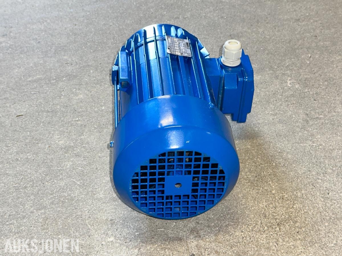 Cantoni industrimotor / elmotor – ubrukt