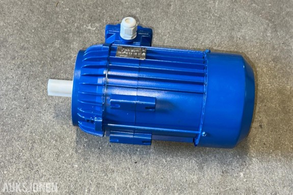 Cantoni industrimotor / elmotor – ubrukt
