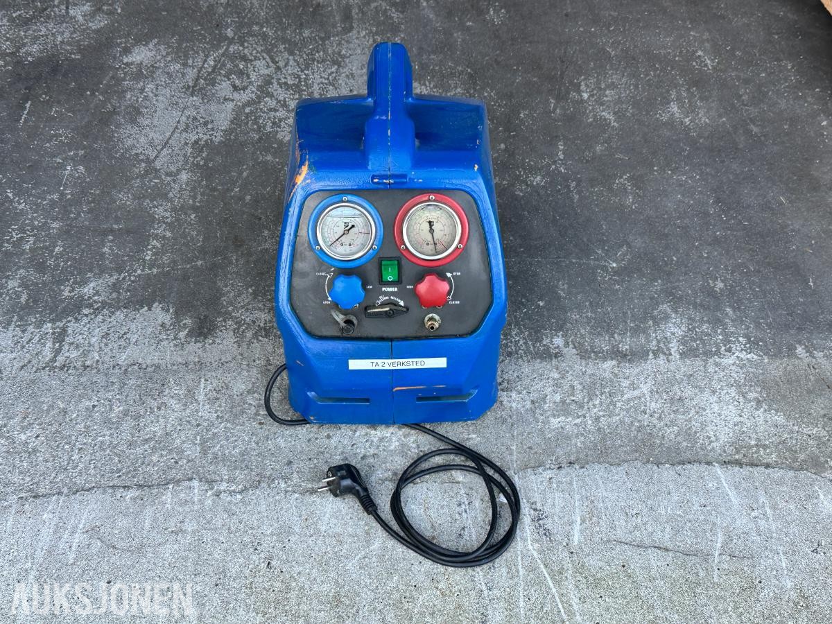 Aspen Pumps Tømmeaggregat