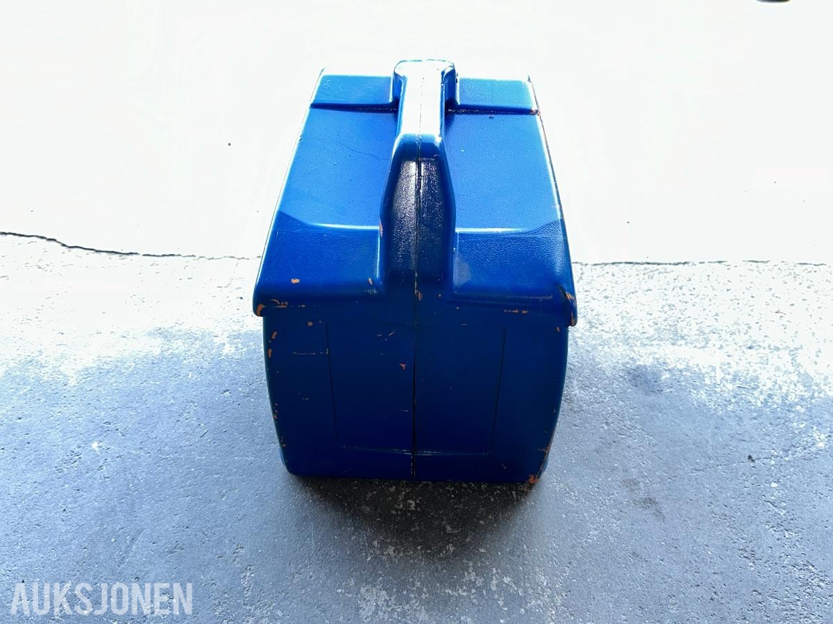 Aspen Pumps Tømmeaggregat