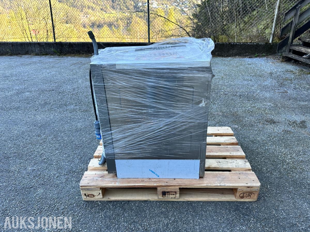 2013 GAM GAM540PSE Industriell oppvaskmaskin - Ubrukt