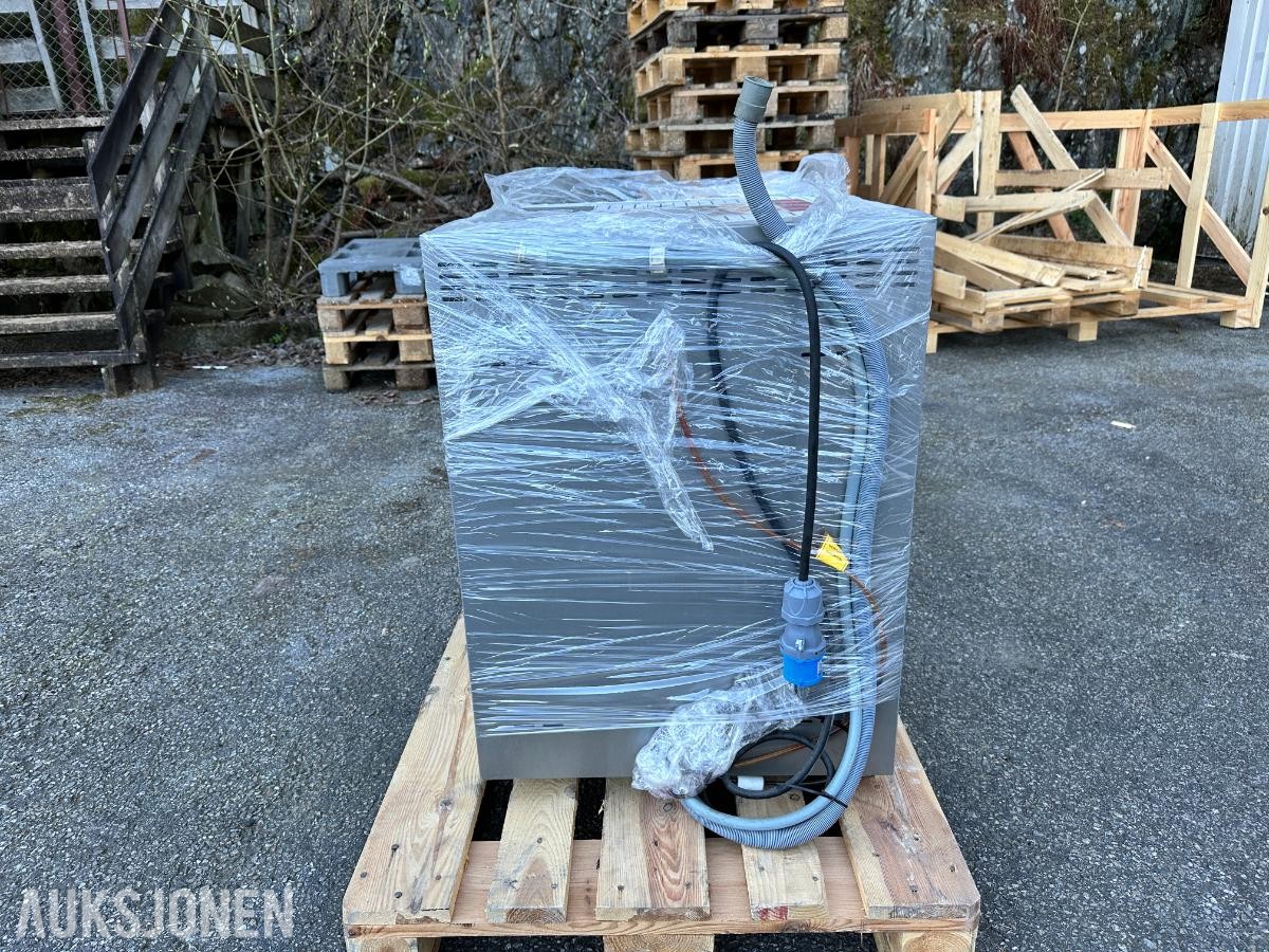 2013 GAM GAM540PSE Industriell oppvaskmaskin - Ubrukt