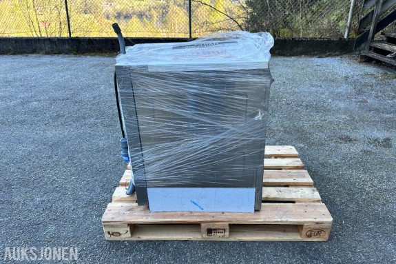 2013 GAM GAM540PSE Industriell oppvaskmaskin - Ubrukt
