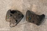 Microsoft Xbox Series X med 2 kontrollere