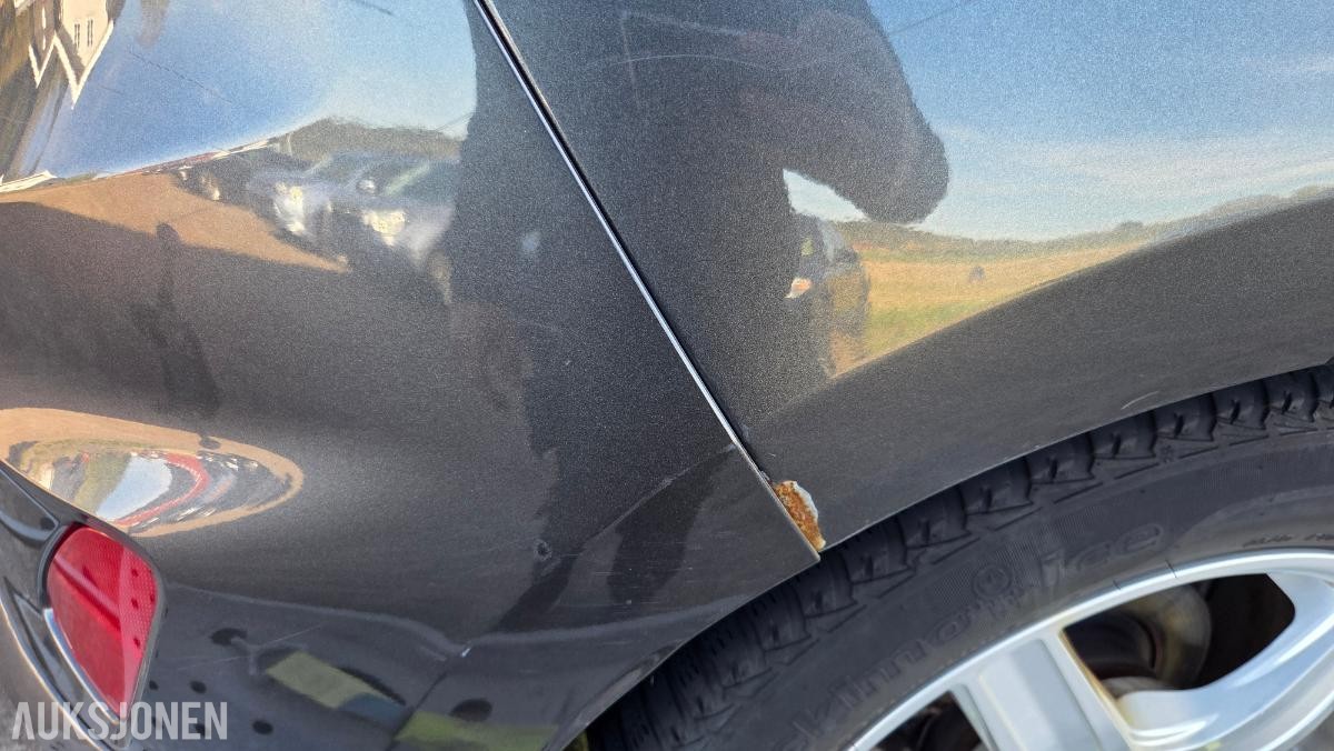 2019 Ford Fiesta, 1,0 EcoBoost 100hk aut Rep objekt, 121000km