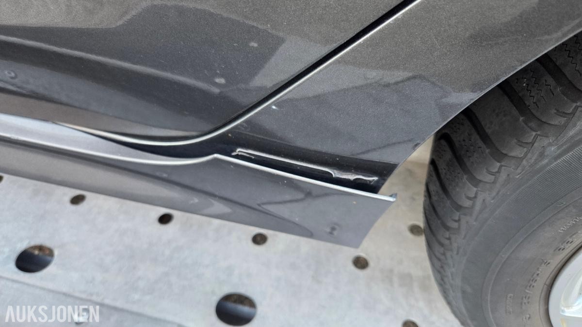 2019 Ford Fiesta, 1,0 EcoBoost 100hk aut Rep objekt, 121000km