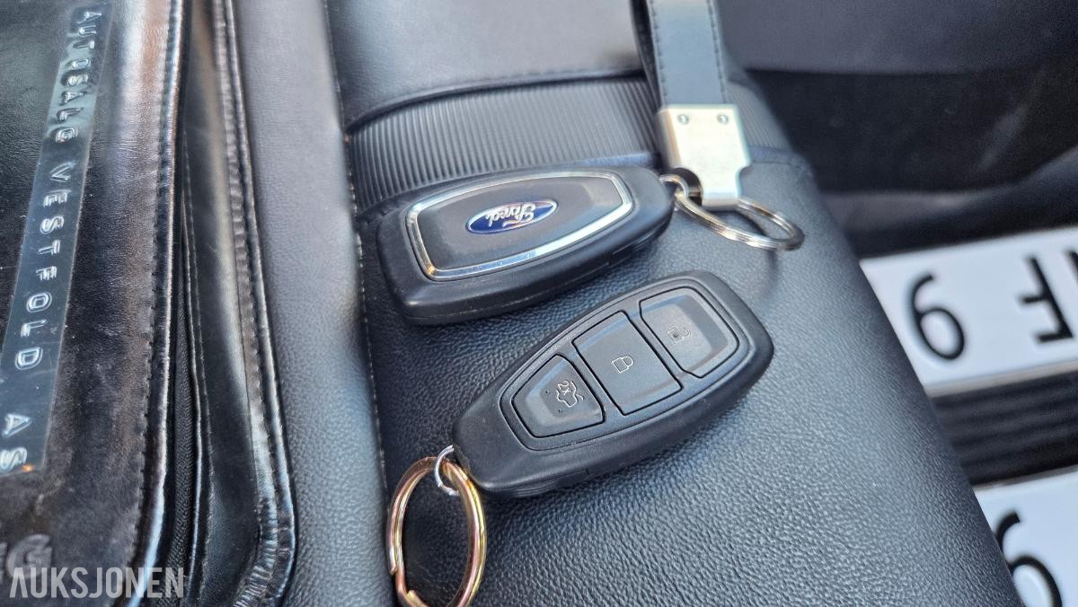 2019 Ford Fiesta, 1,0 EcoBoost 100hk aut Rep objekt, 121000km