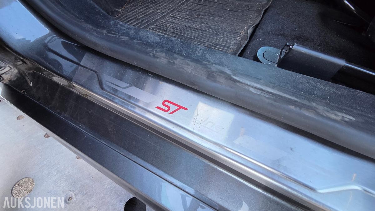 2019 Ford Fiesta, 1,0 EcoBoost 100hk aut Rep objekt, 121000km