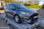 2019 Ford Fiesta, 1,0 EcoBoost 100hk aut Rep objekt, 121000km