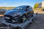 2019 Ford Fiesta, 1,0 EcoBoost 100hk aut Rep objekt, 121000km