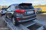 2019 Ford Fiesta, 1,0 EcoBoost 100hk aut Rep objekt, 121000km