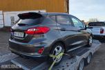 2019 Ford Fiesta, 1,0 EcoBoost 100hk aut Rep objekt, 121000km