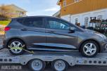 2019 Ford Fiesta, 1,0 EcoBoost 100hk aut Rep objekt, 121000km