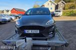 2019 Ford Fiesta, 1,0 EcoBoost 100hk aut Rep objekt, 121000km