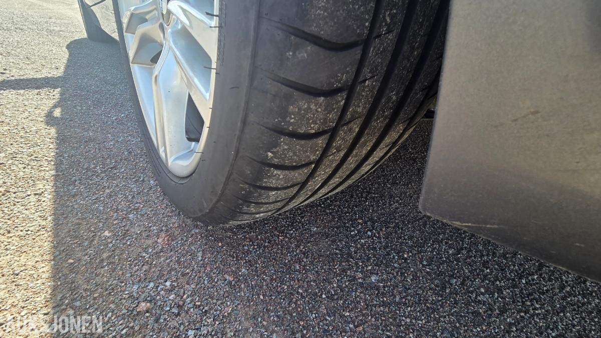 2013 BMW 3-serie, 316I 1.6-136 aut Rep objekt, 175000km