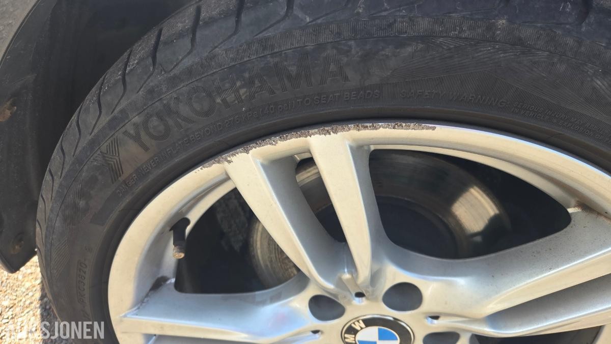 2013 BMW 3-serie, 316I 1.6-136 aut Rep objekt, 175000km