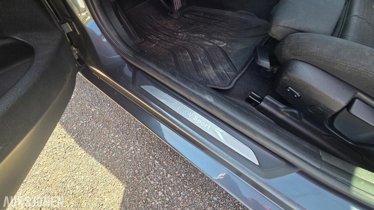 2013 BMW 3-serie, 316I 1.6-136 aut Rep objekt, 175000km