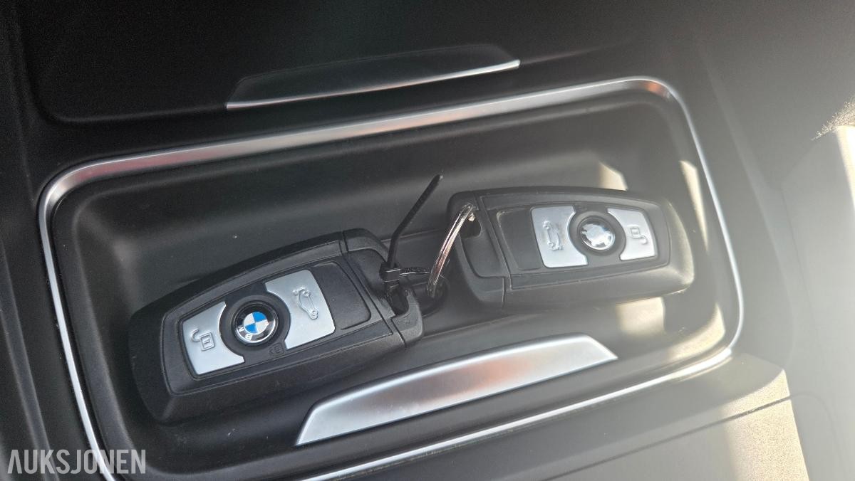 2013 BMW 3-serie, 316I 1.6-136 aut Rep objekt, 175000km
