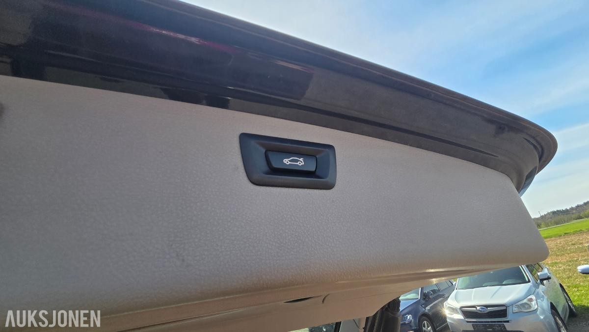 2013 BMW 3-serie, 316I 1.6-136 aut Rep objekt, 175000km