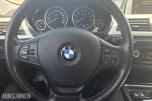 2013 BMW 3-serie, 316I 1.6-136 aut Rep objekt, 175000km