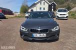 2013 BMW 3-serie, 316I 1.6-136 aut Rep objekt, 175000km
