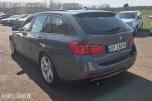 2013 BMW 3-serie, 316I 1.6-136 aut Rep objekt, 175000km