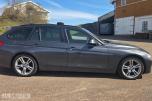 2013 BMW 3-serie, 316I 1.6-136 aut Rep objekt, 175000km