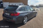 2013 BMW 3-serie, 316I 1.6-136 aut Rep objekt, 175000km