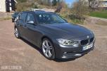 2013 BMW 3-serie, 316I 1.6-136 aut Rep objekt, 175000km