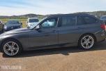 2013 BMW 3-serie, 316I 1.6-136 aut Rep objekt, 175000km