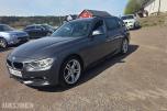 2013 BMW 3-serie, 316I 1.6-136 aut Rep objekt, 175000km