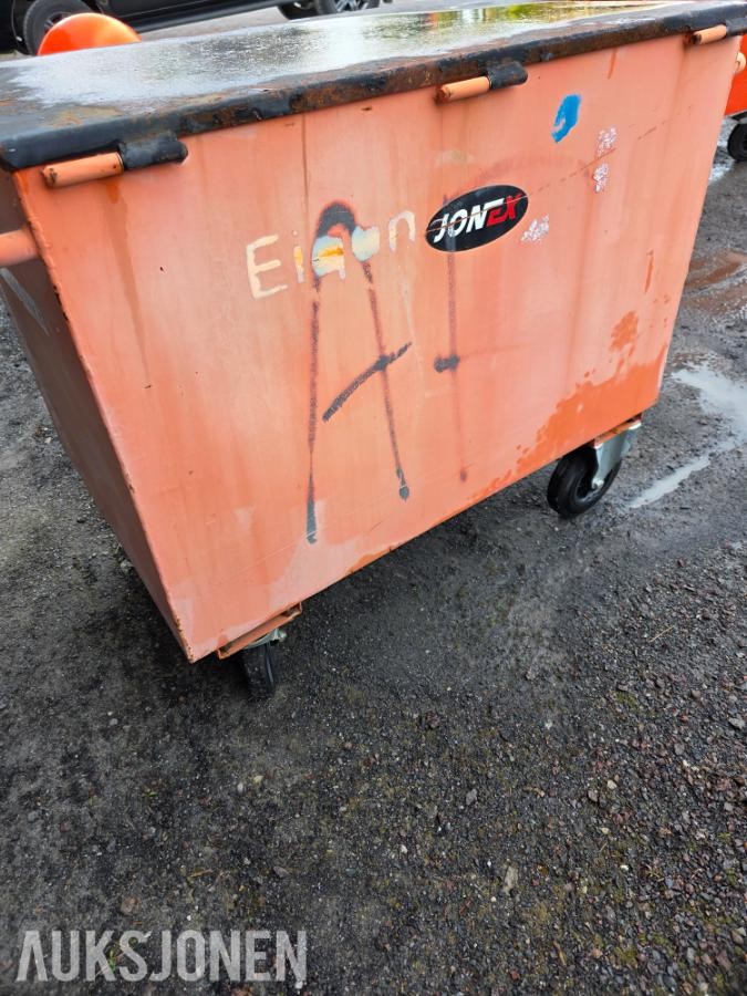 Jonex 1 Jonex verktøyvogn