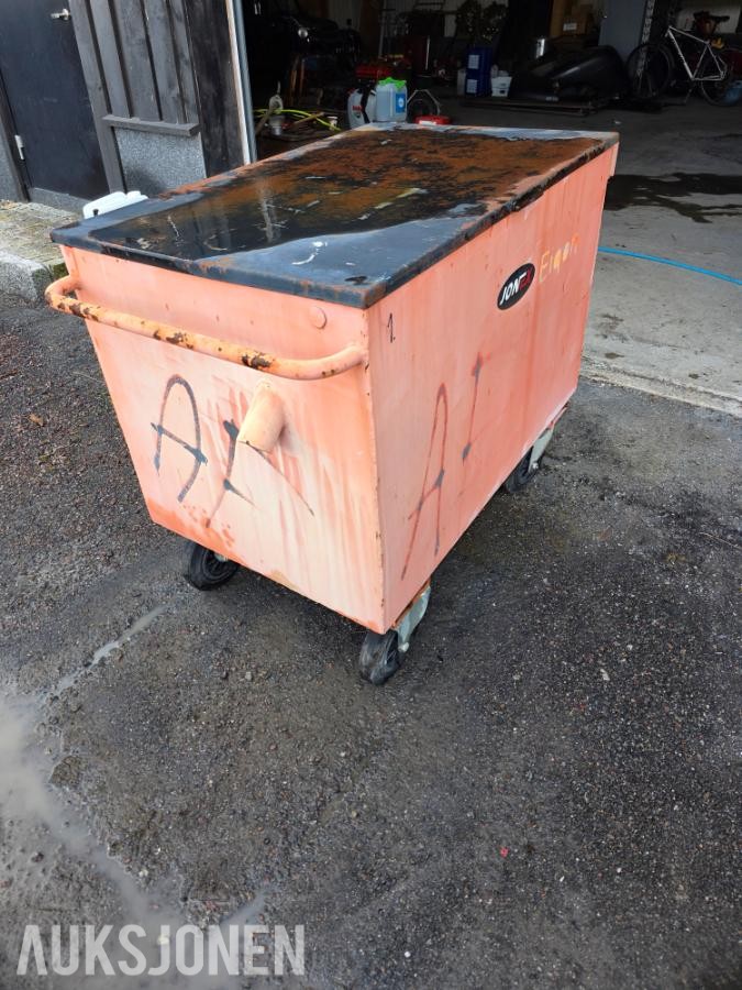 Jonex 1 Jonex verktøyvogn