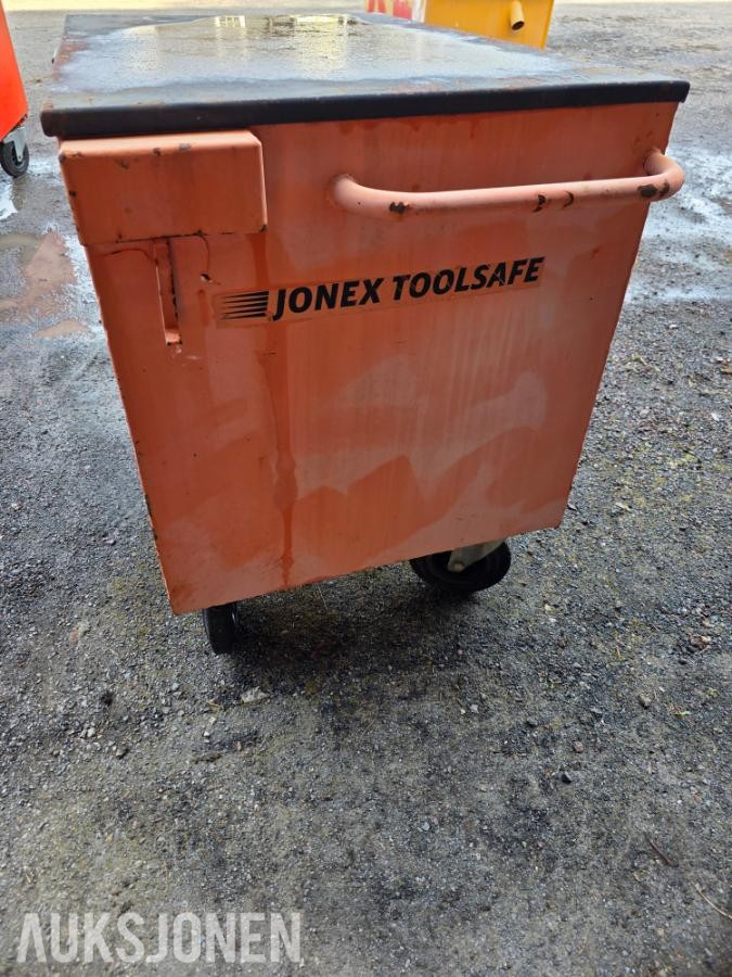 Jonex 1 Jonex verktøyvogn