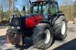 1997 Valmet 8750 Traktor 190 hk – Delta Powershift - Brøytefeste