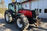 1997 Valmet 8750 Traktor 190 hk – Delta Powershift - Brøytefeste