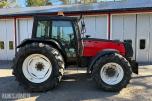 1997 Valmet 8750 Traktor 190 hk – Delta Powershift - Brøytefeste